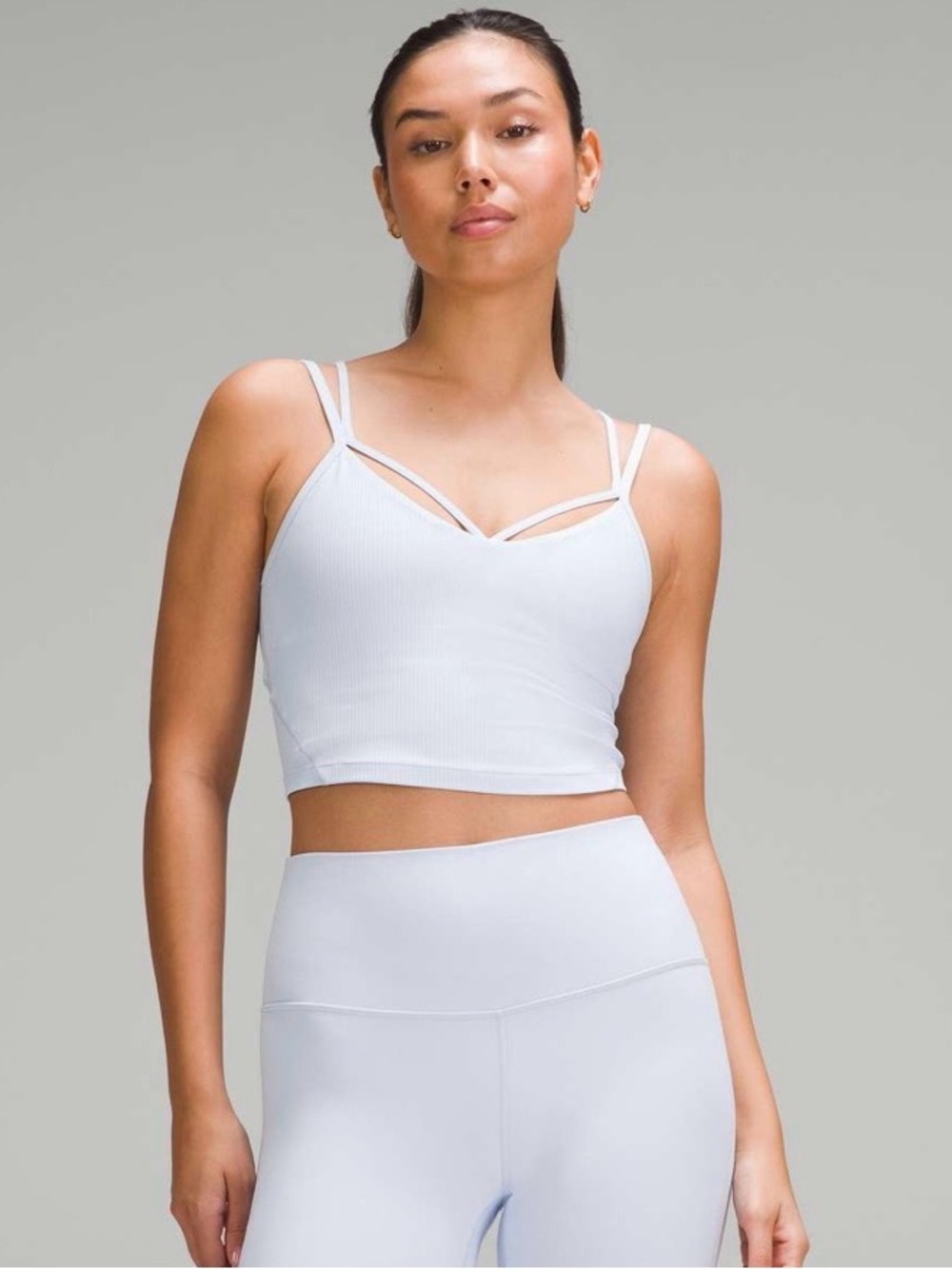 Lululemon Align Strappy Ribbed Tank Top Size 6